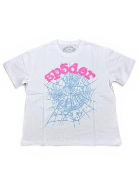 Sp5der OG Web Baby Tee